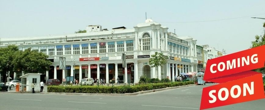 Connaught Place Greater Noida Authority